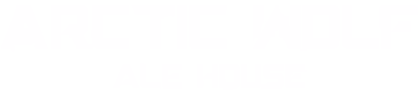 Arctic Wolf Ale House logo