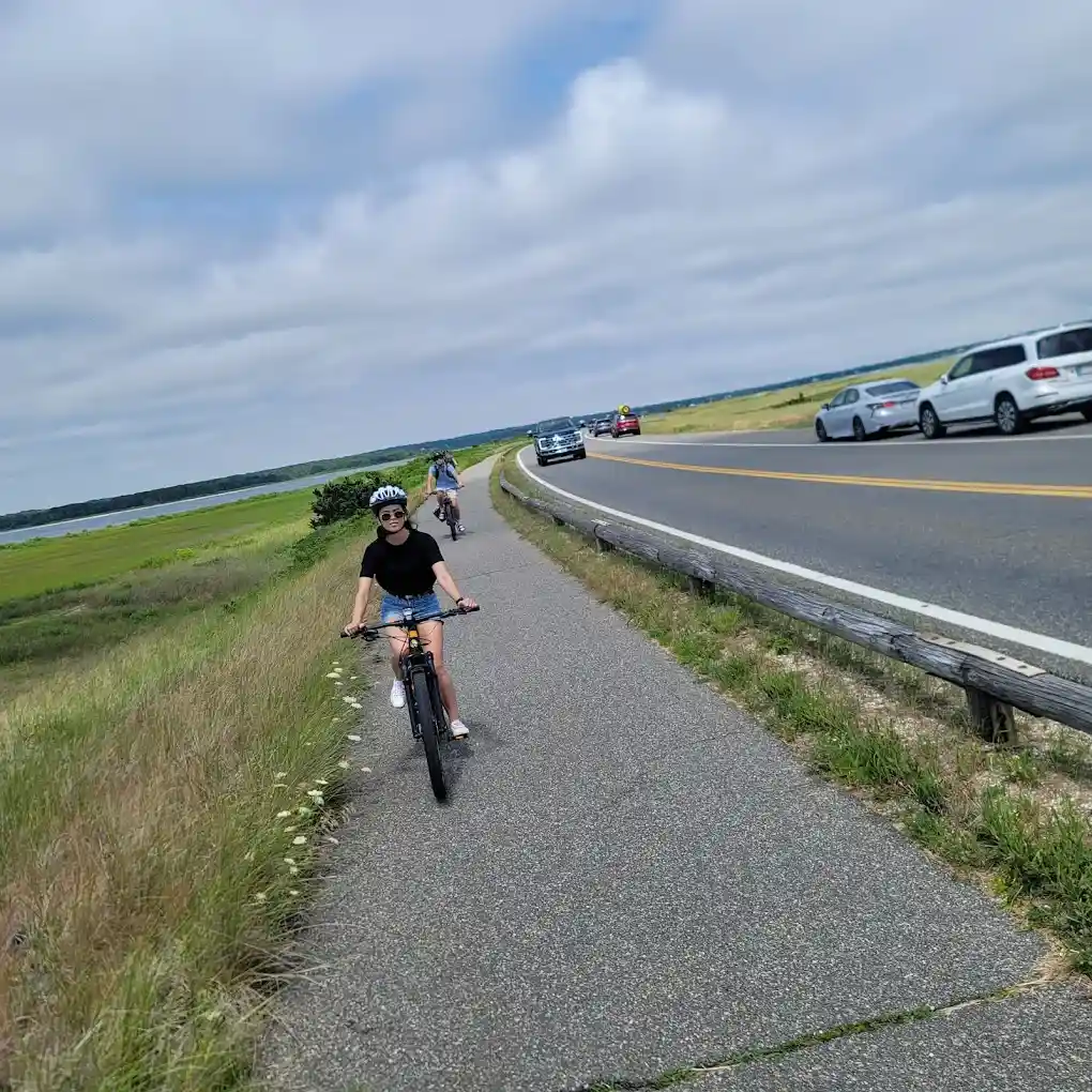 Local knowledge Martha's Vineyard bike routes