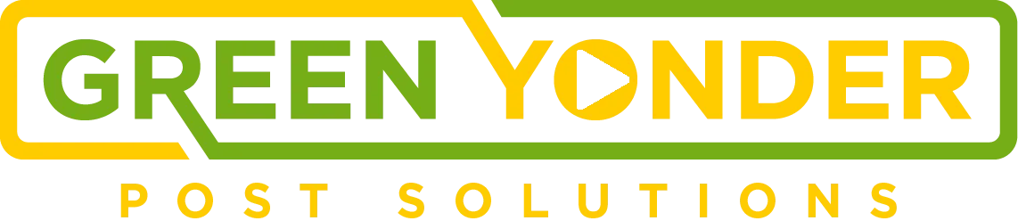 Green Yonder Post-Production Northwest Arkansas