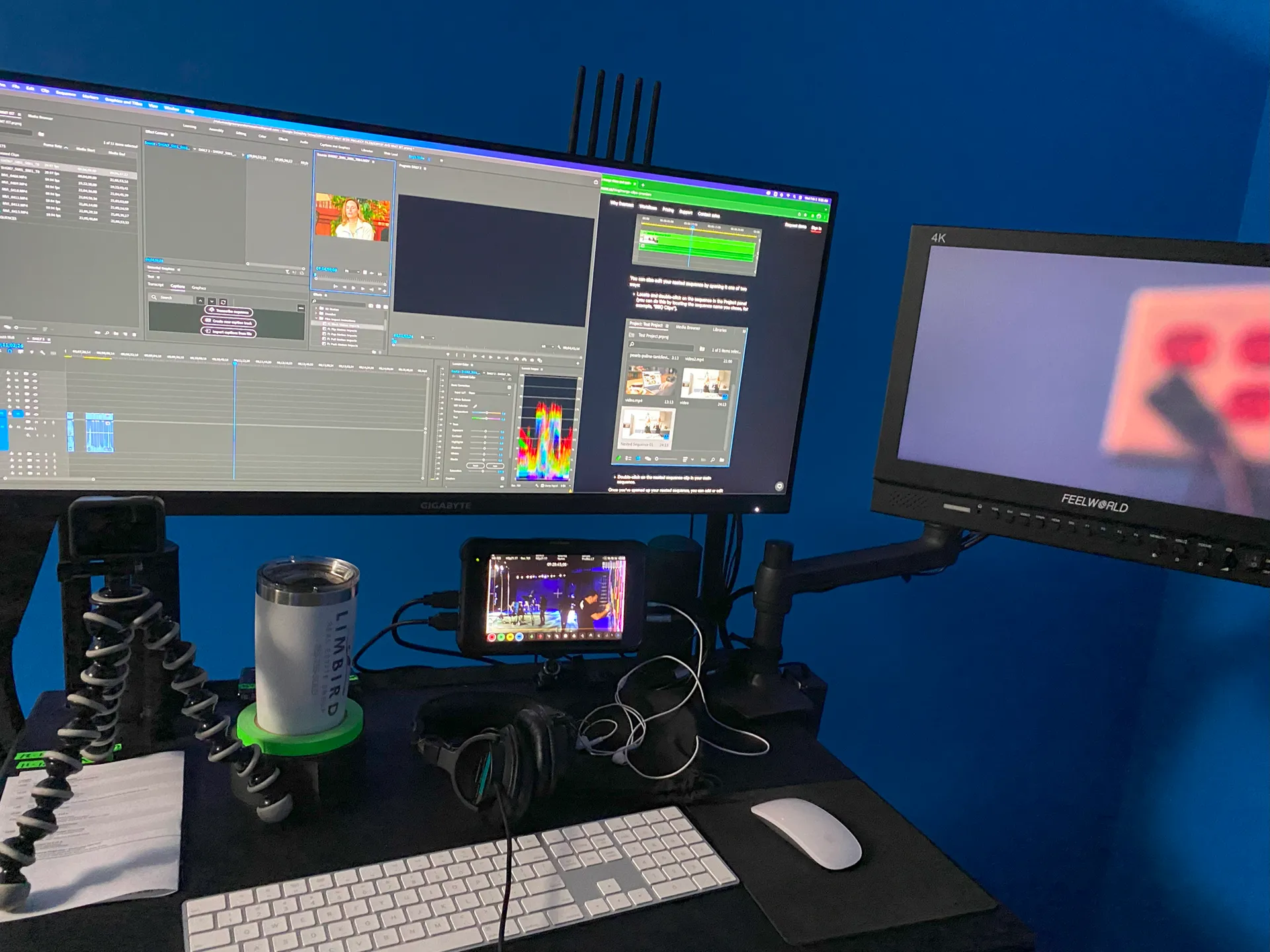 Northwest Arkansas Post-Production Finalization DCP Export