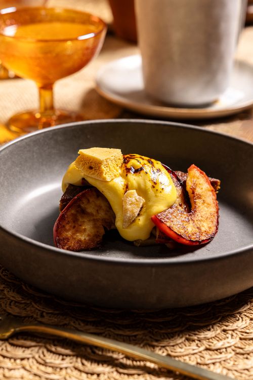 Farm-to-table desserts for events in Seattle