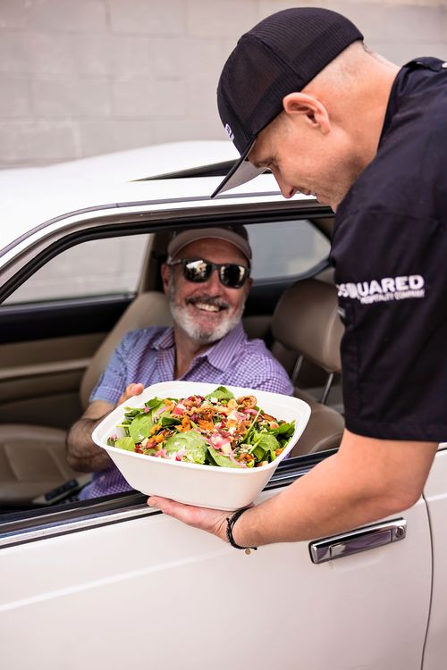 Best to-go catering in Seattle