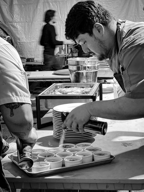 Best catering for galas and non-profit events in Seattle