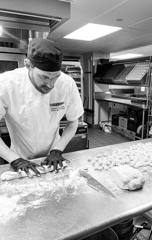 Handmade pasta catering in Seattle