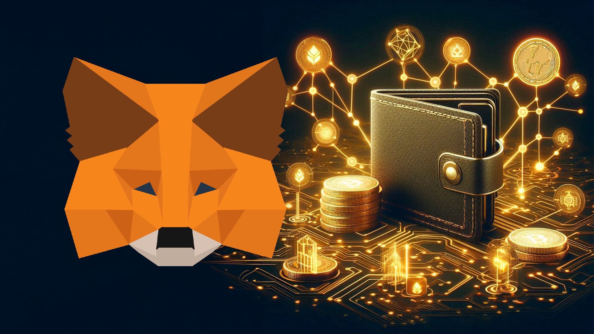 La Mejor Forma de Fondear tu Billetera MetaMask con Cripto