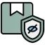 confidential icon