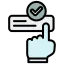 get started icon