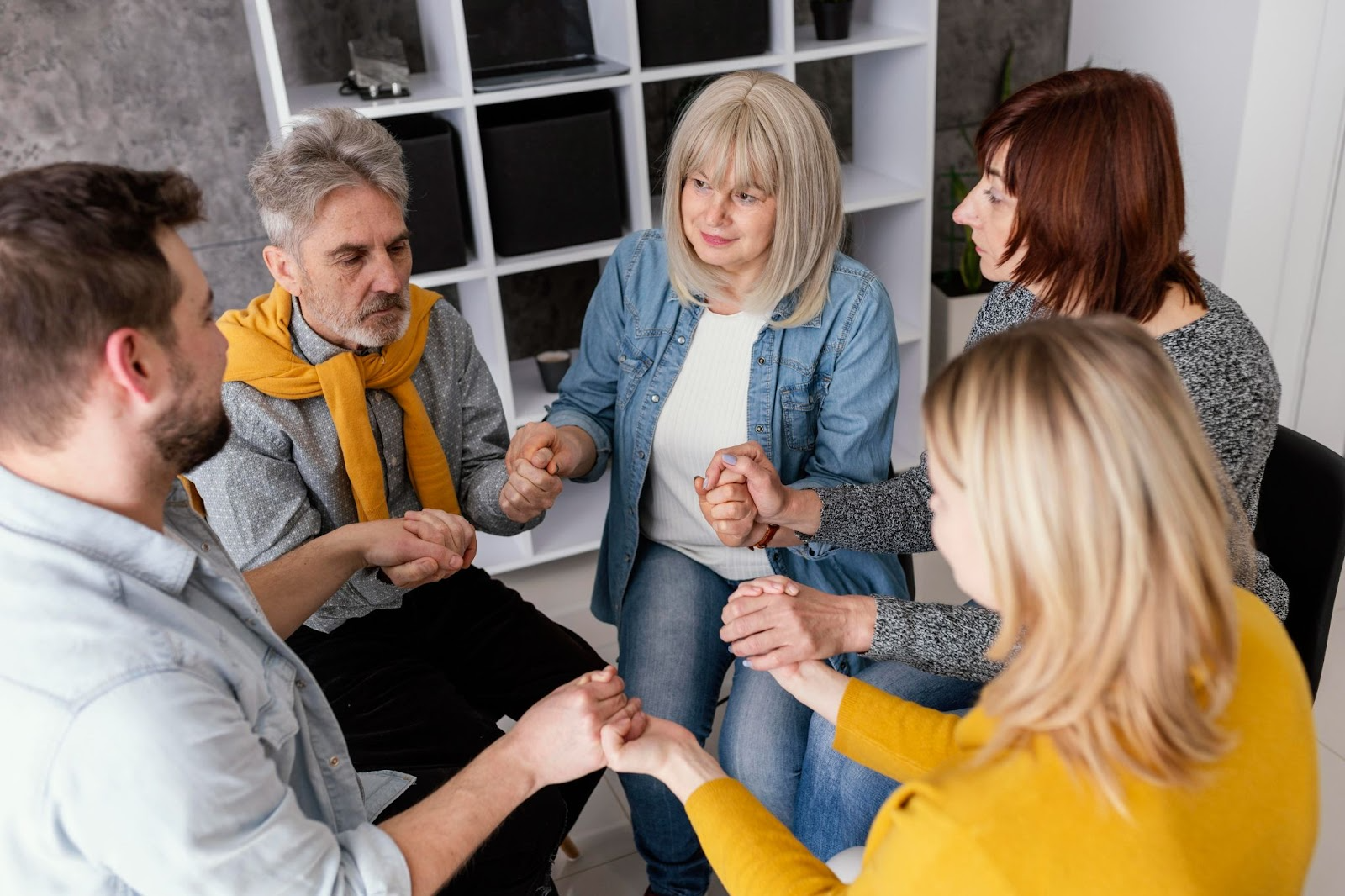 addiction treatment services
