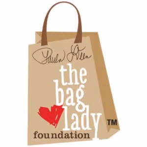 Paula Deen Bag Lady Foundation Logo