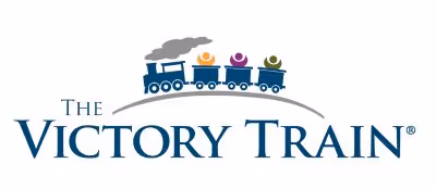 Victory Train Logo
