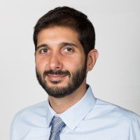 Headshot of Chris Adell, Children in Conflict Chairman of the Board