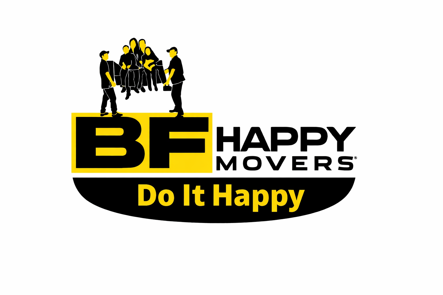 BF Happy Movers Team