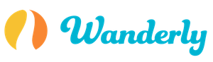 Wanderly logo