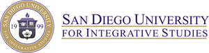 San Diego University for Integrative Studies logo