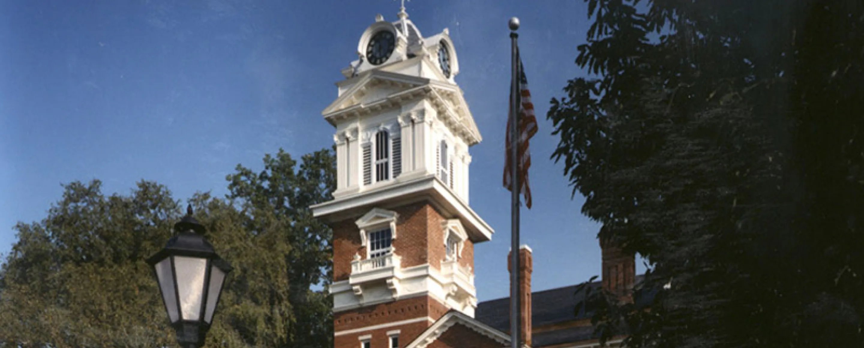 Gwinnett County Courthouse
