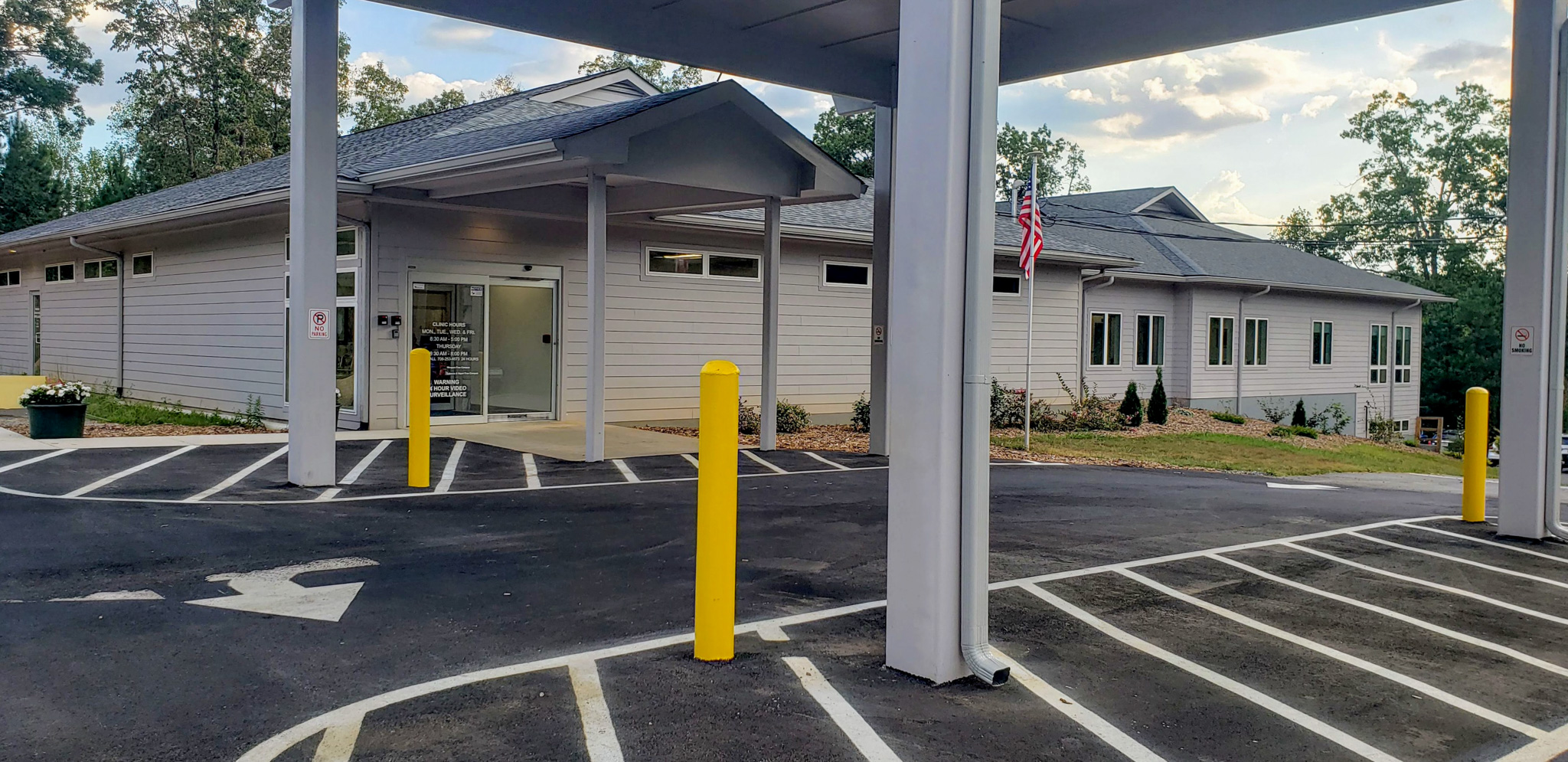 Good Samaritan Health and Wellness Phase 2