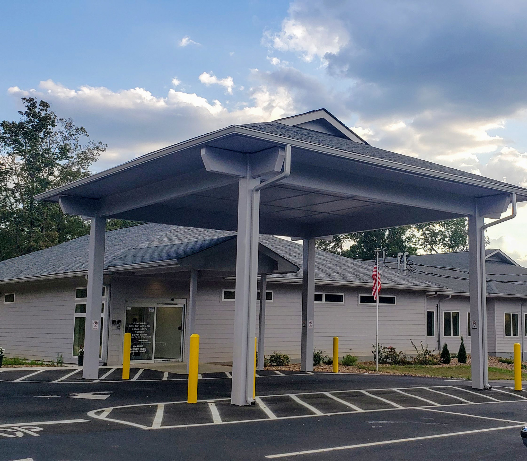 Good Samaritan Health & Wellness Clinic