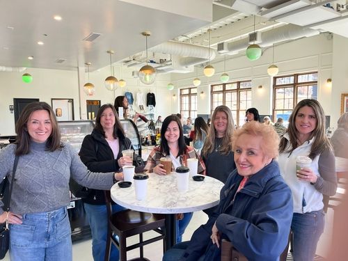 Cooper & Company Women team members