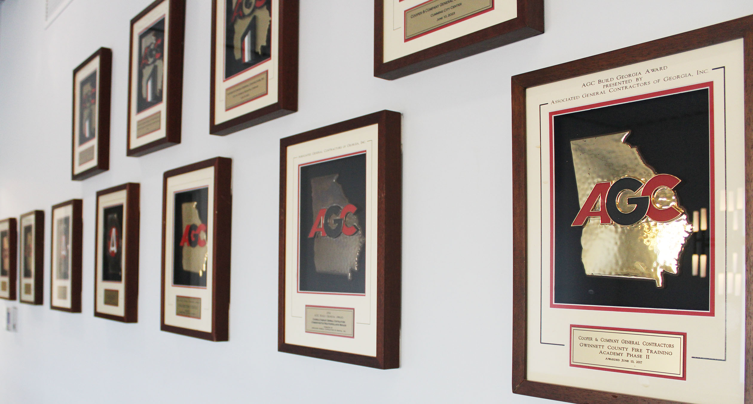 Top Reasons to select Cooper & Company