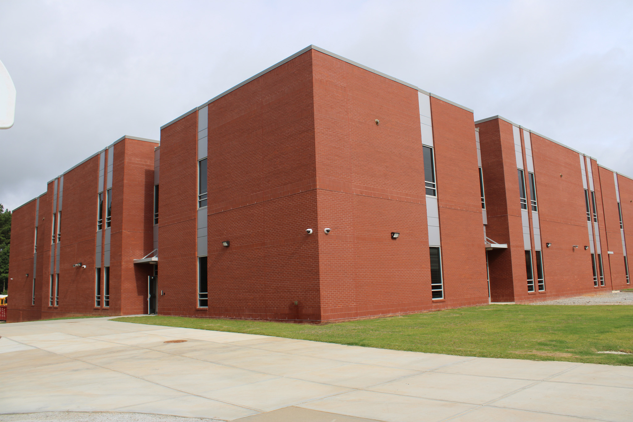 Harbins Elementary School Addition