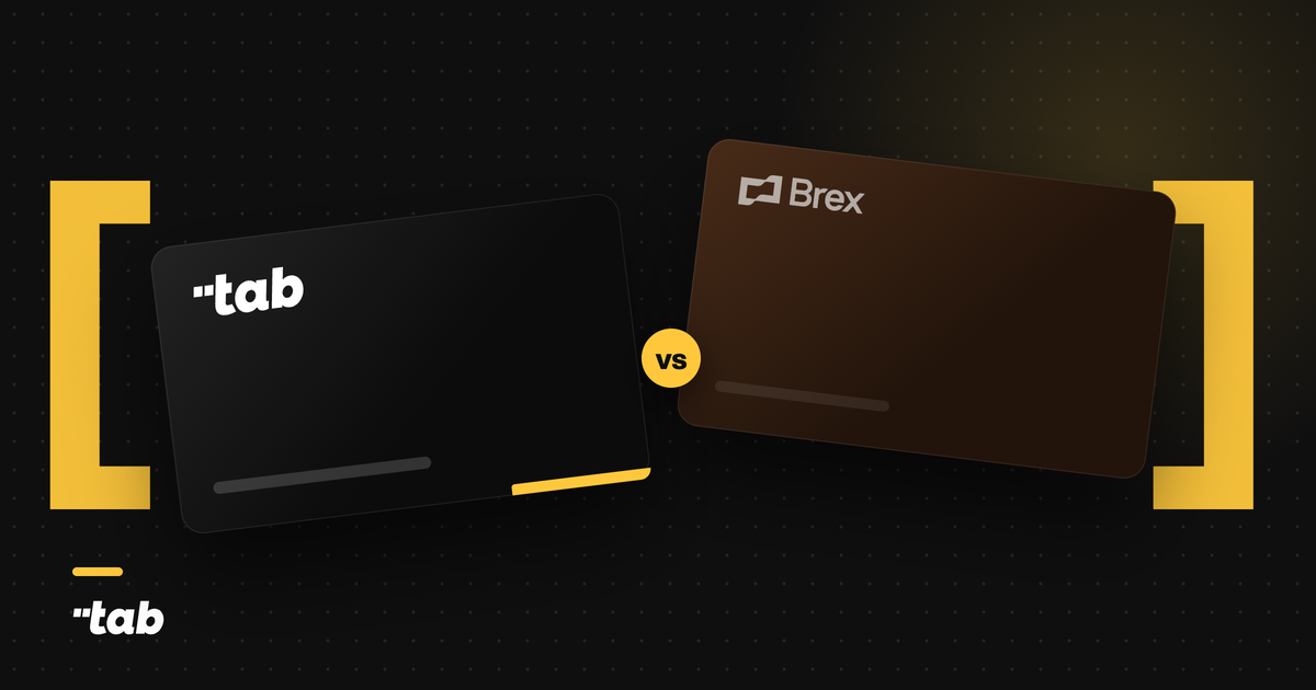 Tab vs Brex thumbnail