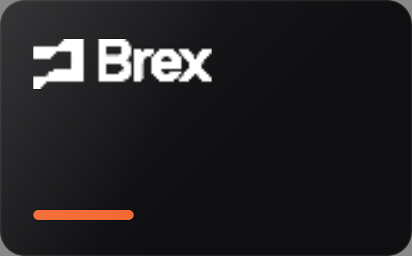 Brex card