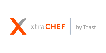 xtraCHEF by Toast logo