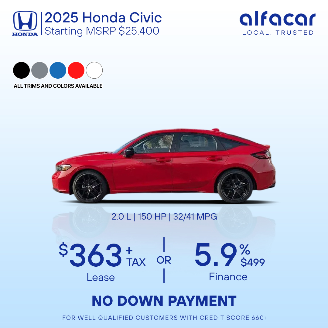 2024 Honda Civic