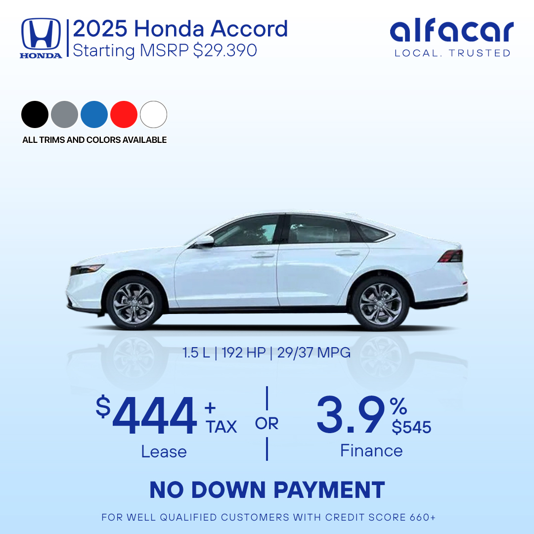 2024 Honda Accord