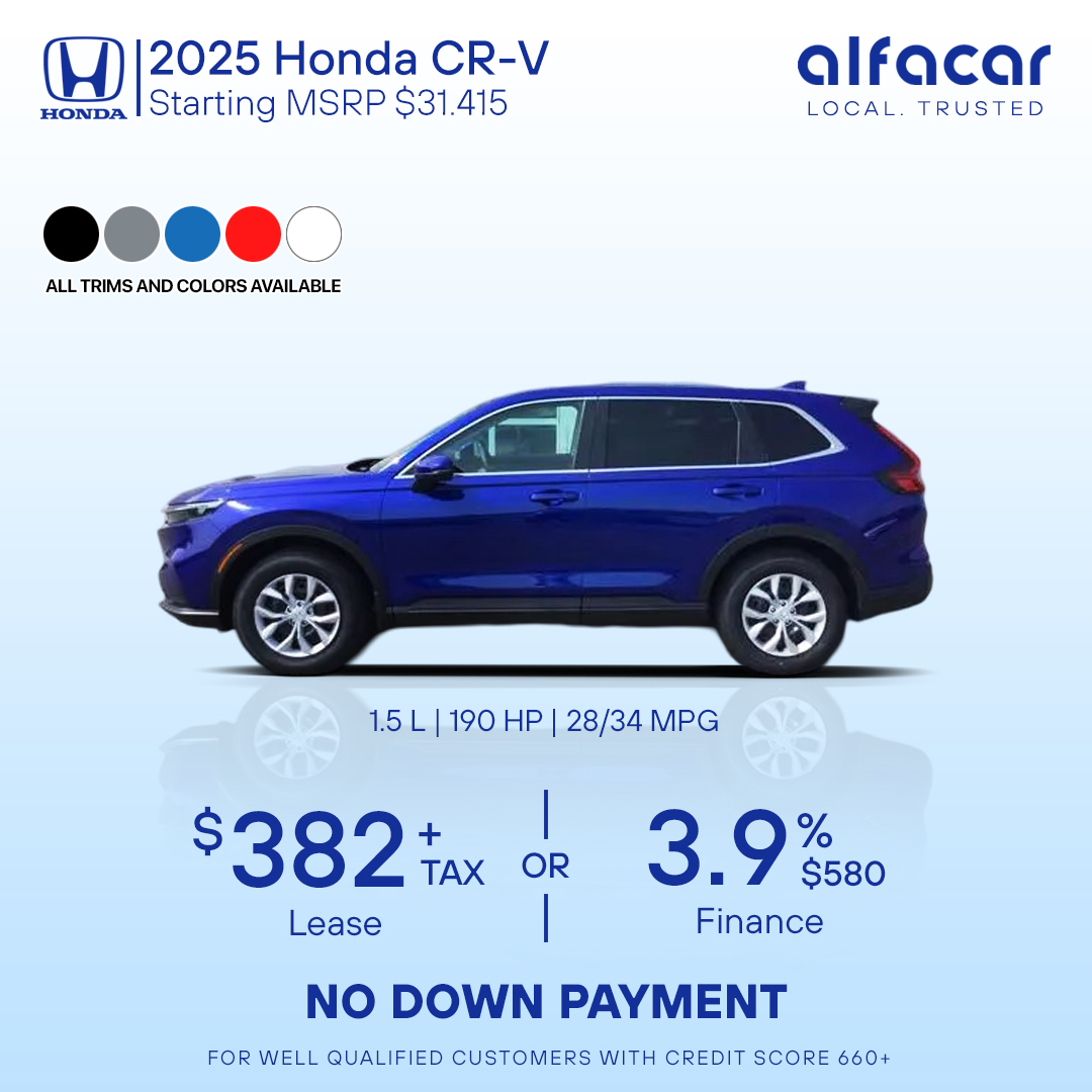 2024 Honda CR-V