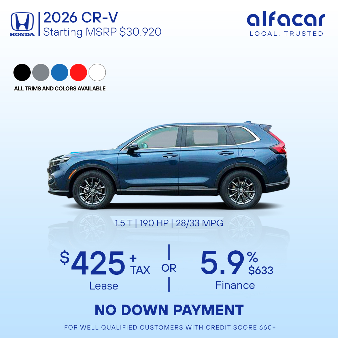 2024 Honda CR-V