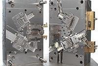 Tool build, 70 mould sets per month