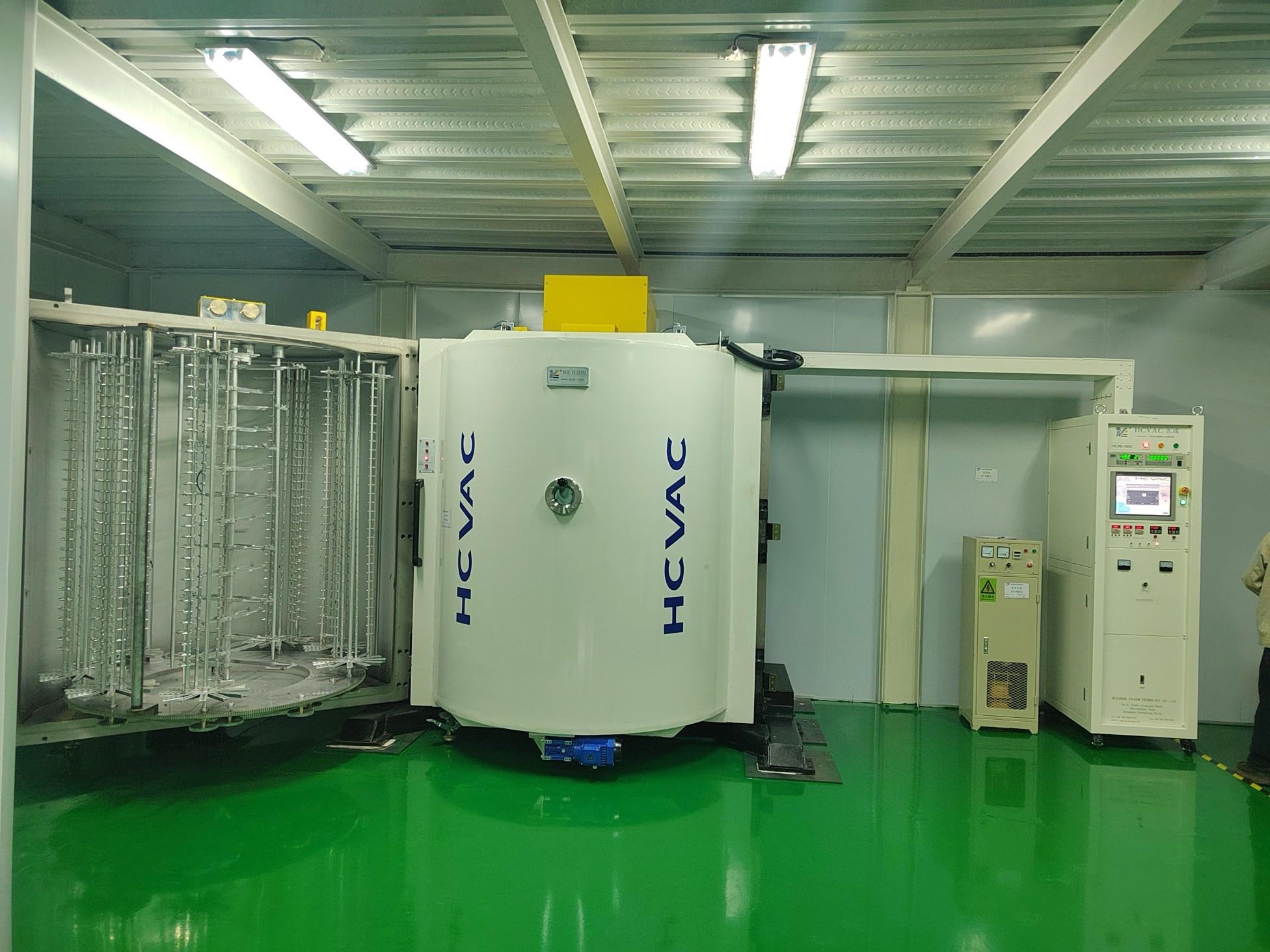 HCVAC vacuum coating chamber