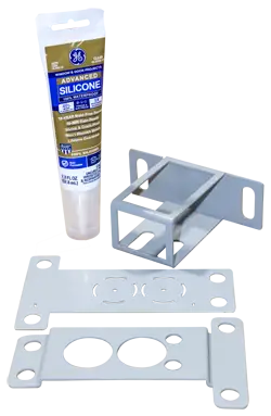 Kirk Key Mounting Kit