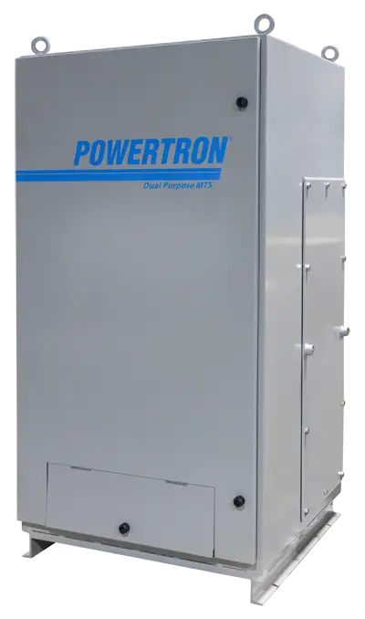 Powertron Dual-Purpose Tap Box
