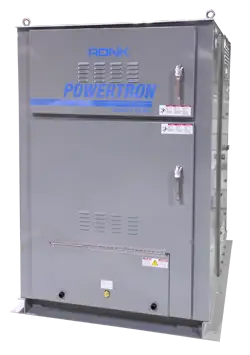 Powertron Interlocked Breaker Series