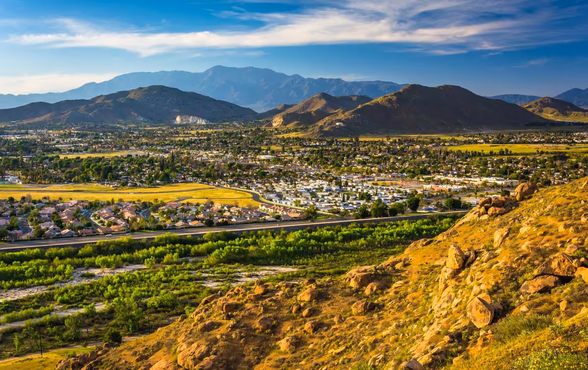 Trusted Mortgage Company in Jurupa Valley, California