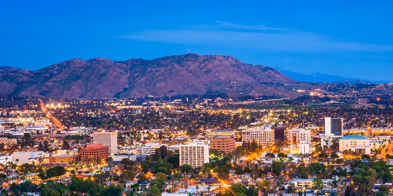 Trusted Mortgage Company in Riverside, California