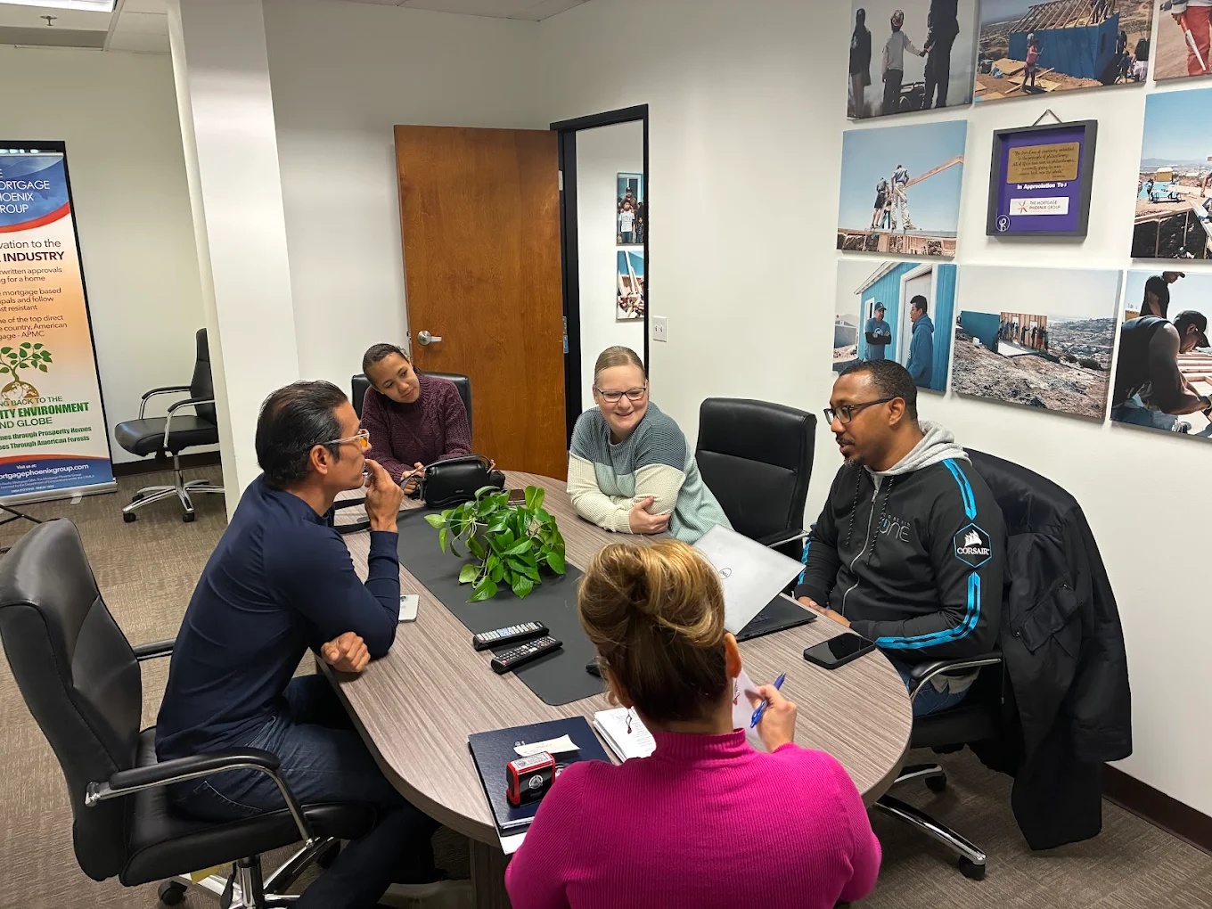 mortgage phoenix group client testimonial image