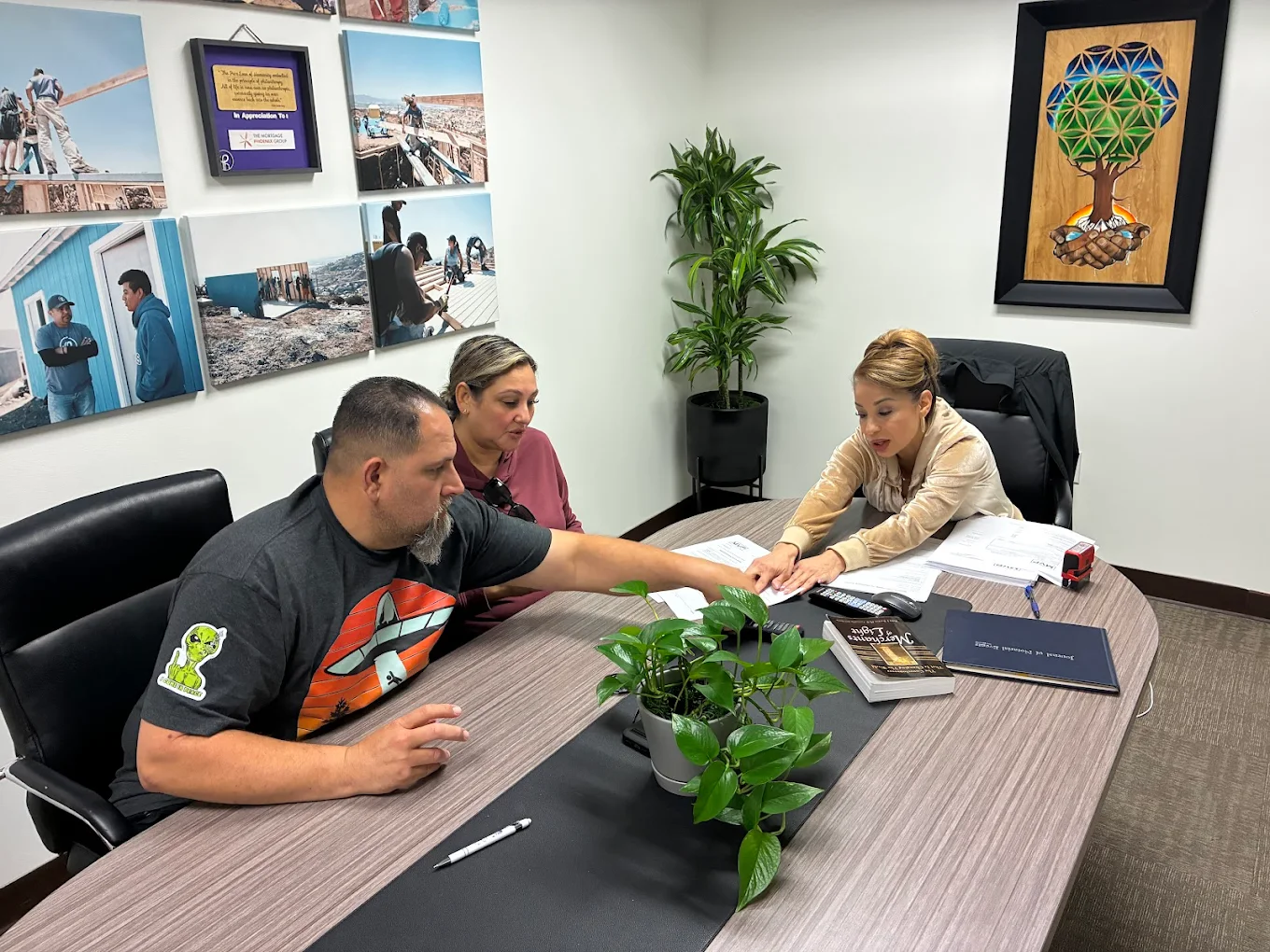 mortgage phoenix group client testimonial image