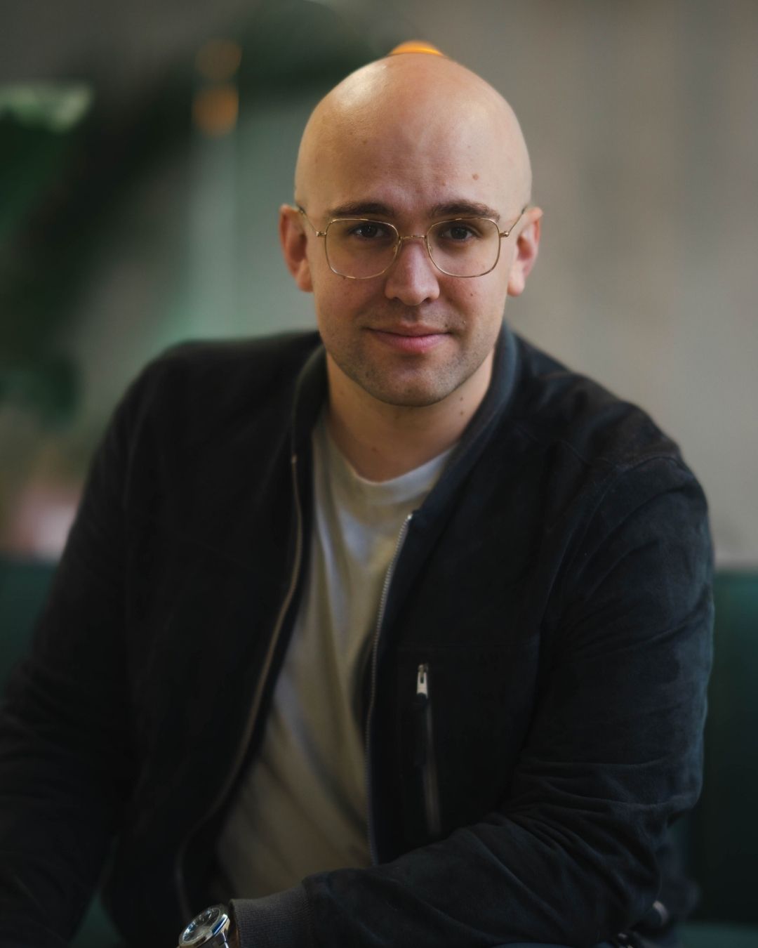 Jared Rohrer