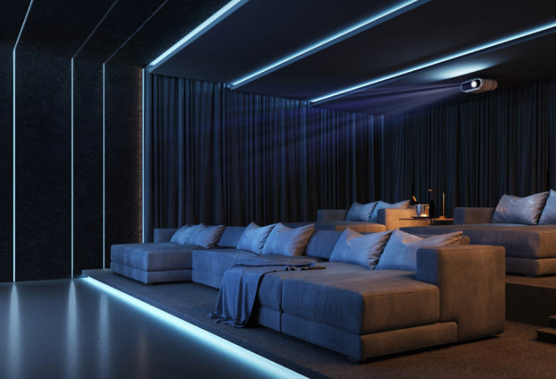 Designing the Real Cinema Experience: Precision, Luxury, and Immersive Sound in Every Detail