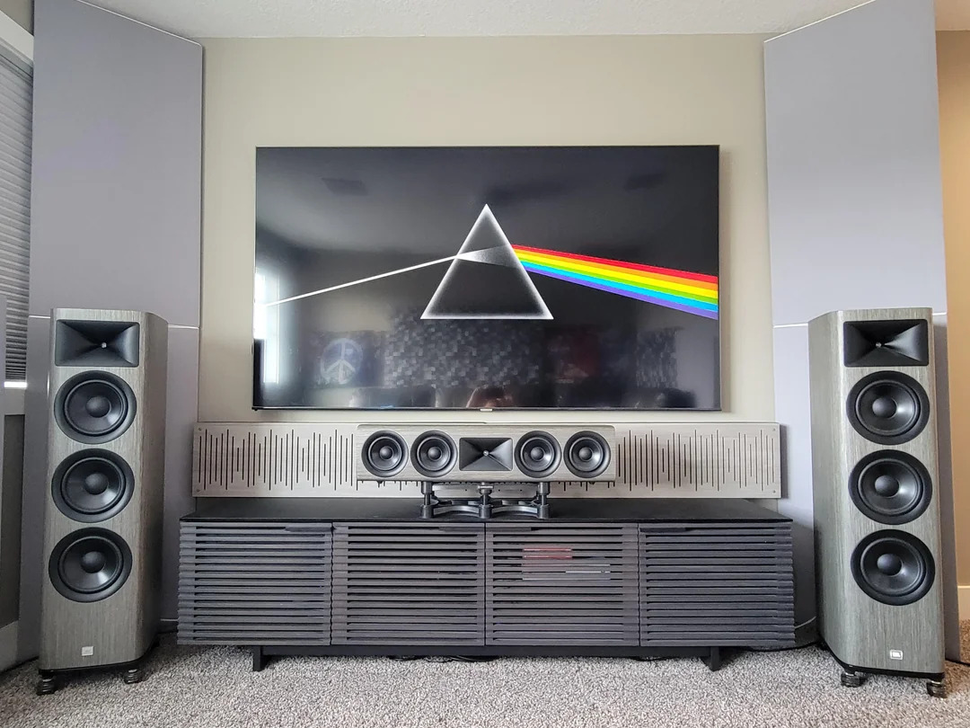 The Ultimate Guide to Building a Home Theater: Sound System
