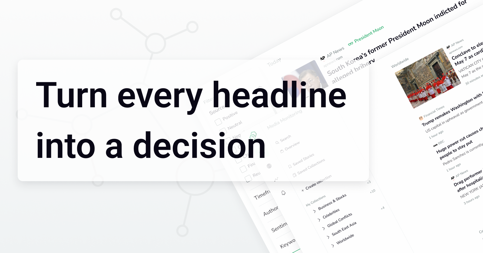 Media Intelligence for Businesses
