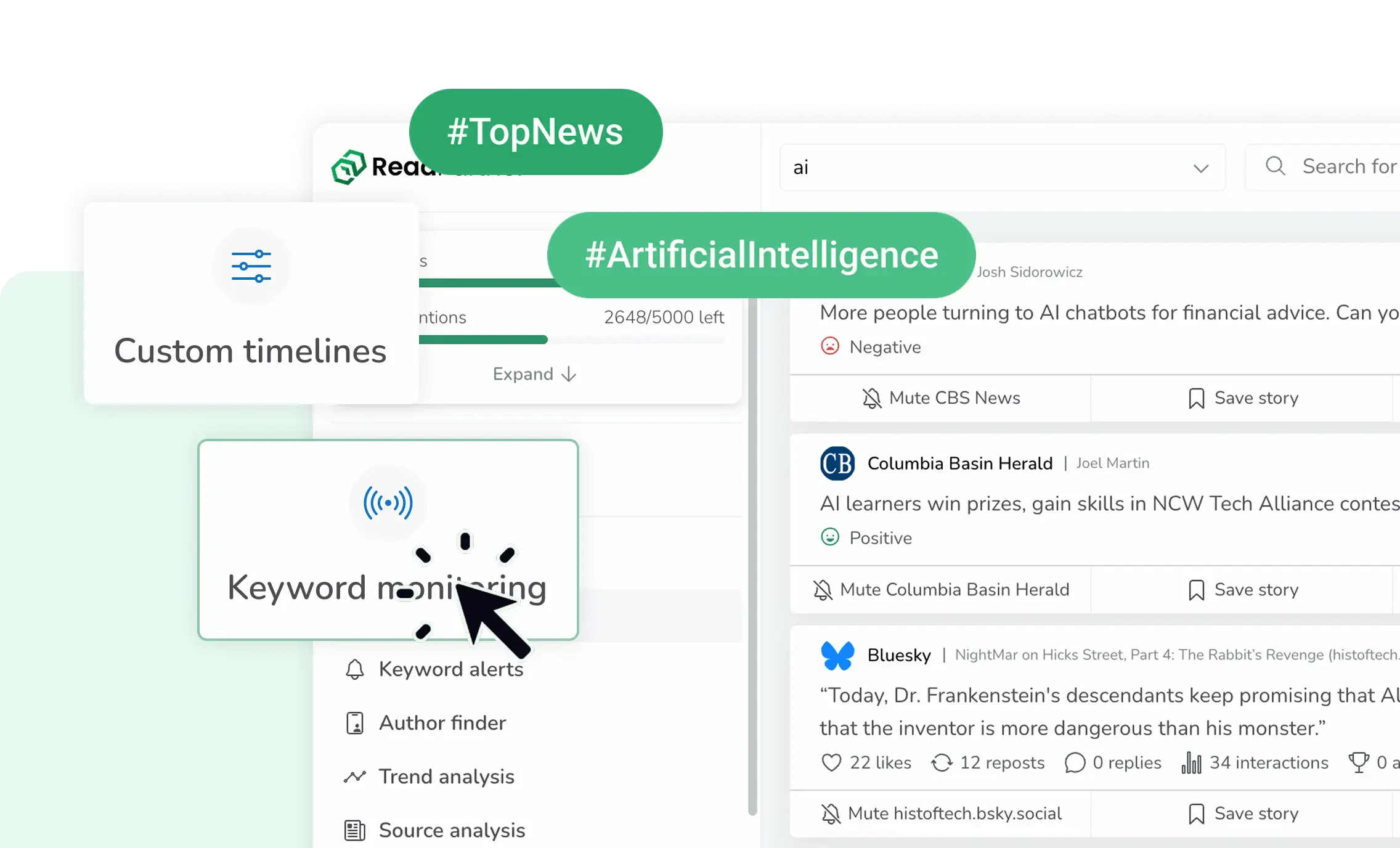 How does ReadPartner work banner