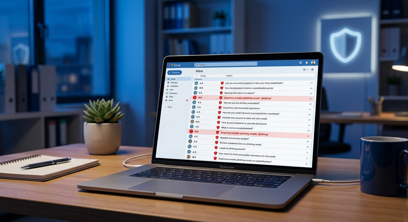 Managed IT services team monitoring business systems in Phoenix