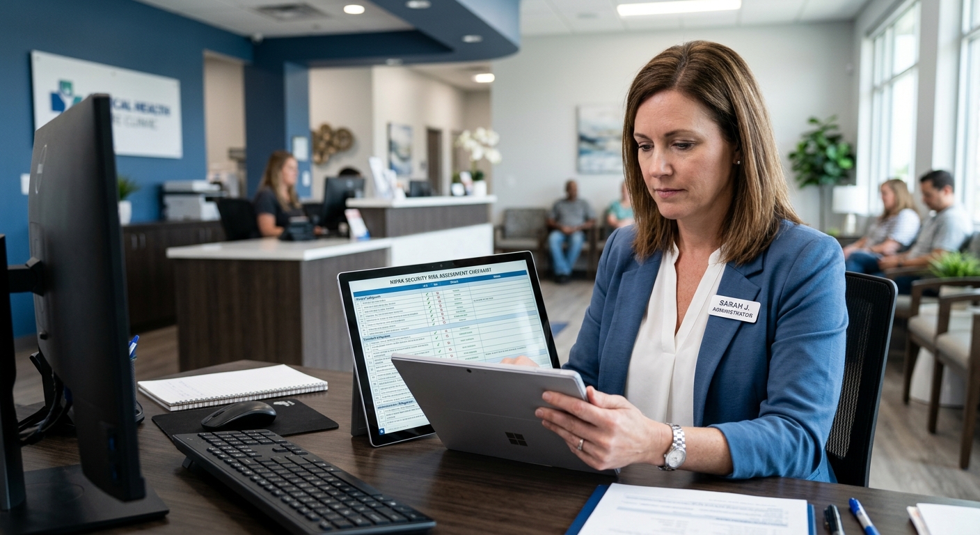 Managed IT services team monitoring business systems in Phoenix