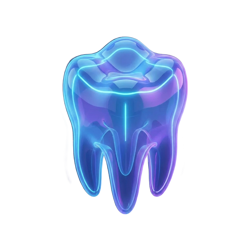Dental IT support icon