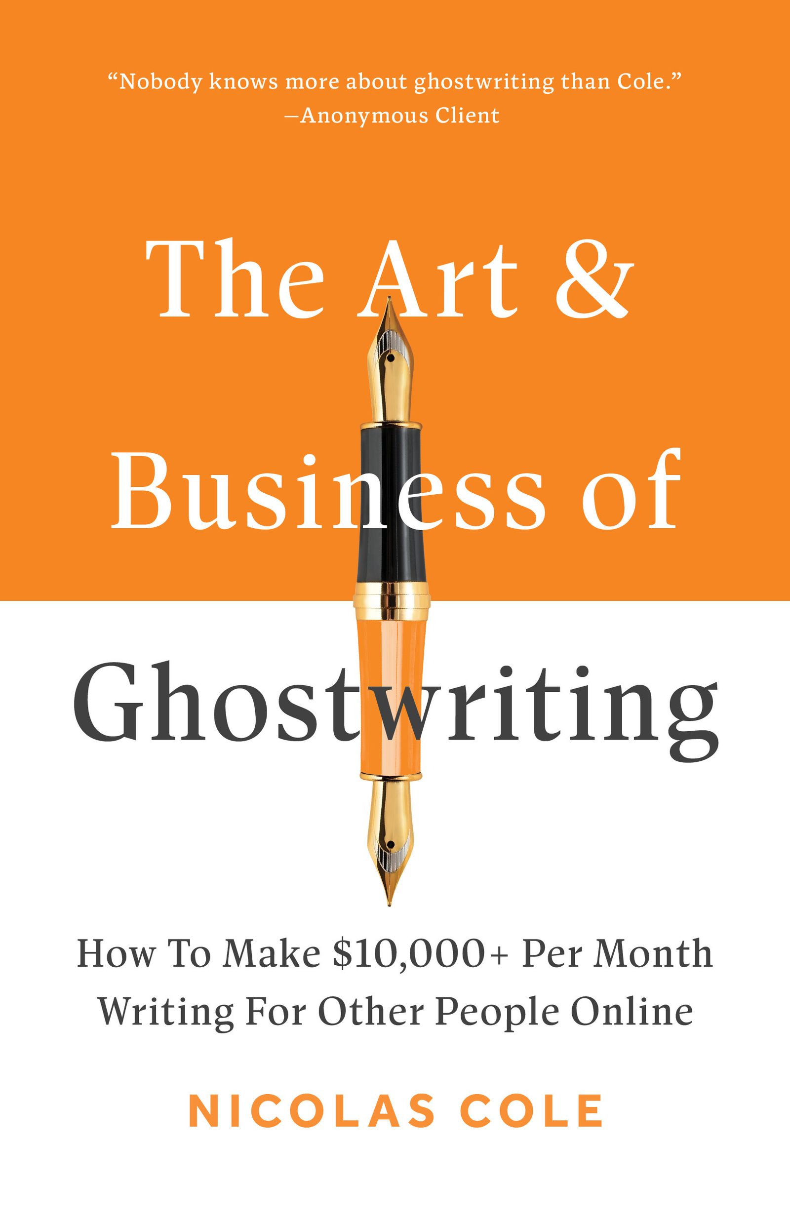 Best Business Ghostwriters Premium Ghostwriting Academy