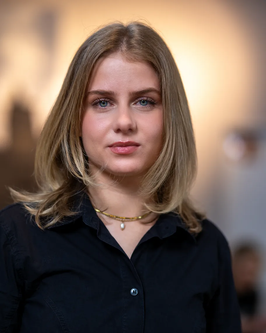 Mitarbeiterin Martin Loch Bestattungshaus